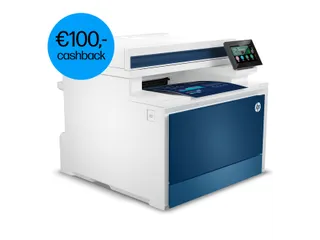 Multifunctional Laserprinter HP Color LaserJet 4302fdw - 8