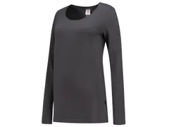 Tricorp 101010 T-shirt, donkergrijs, maat M, per stuk