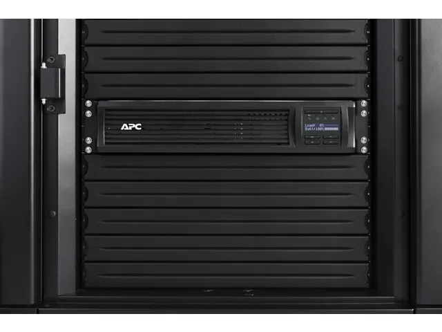 APC Smart-UPS SMT2200RMI2UC - 8x C13, 1x C19, USB, Rackmount 2U, Smart