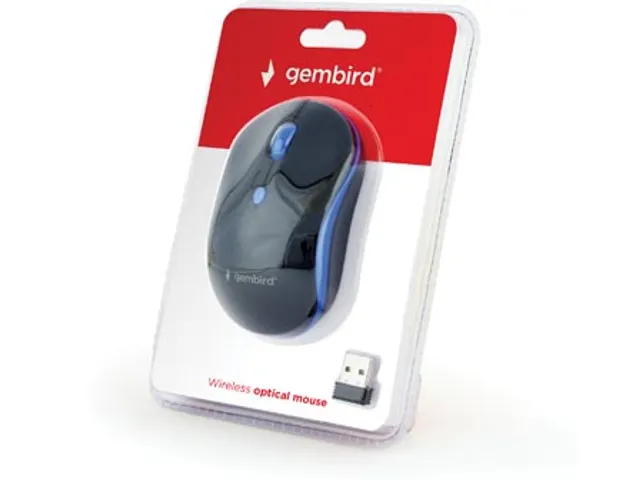 Souris Optique Sans Fil, Bleu