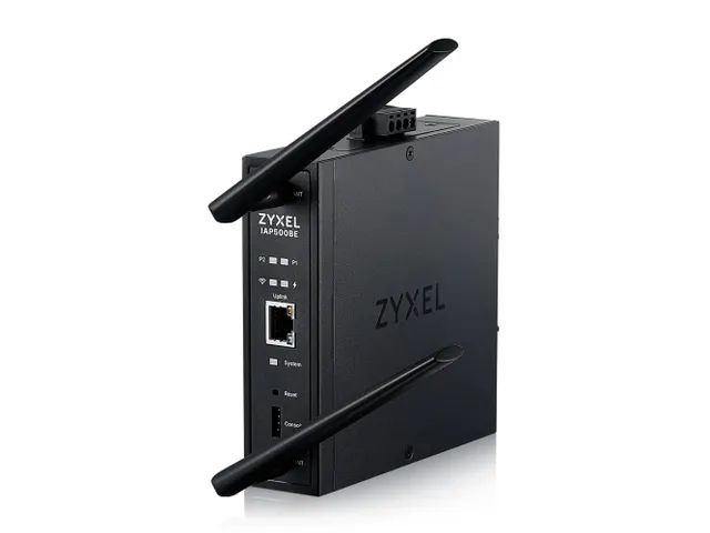 Zyxel IAP500BE 5012 Mbit/s Noir Alimentation par Ethernet (PoE)
