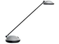bureaulamp Joker, LED-lamp, grijs