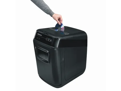 Papiervernietiger Fellowes Automax 200c Snippers 4x51mm P-4