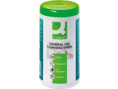 Telefoon- en Multifunctioneel Alcoholvrije Reinigingsdoekjes 100 Stuks