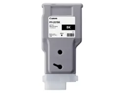 Inktcartridge Canon PFI-207 zwart