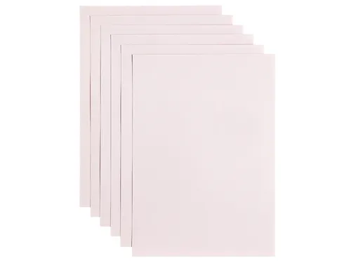 Kopieerpapier Papicolor A4 100gr 12 vel lichtroze