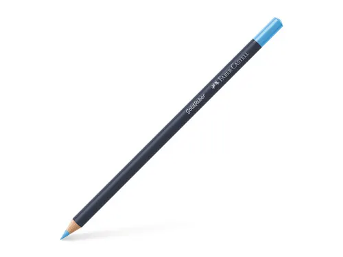 kleurpotlood Goldfaber 147 lichtblauw