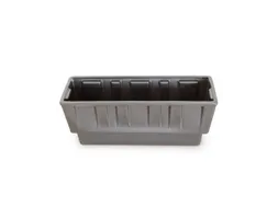 Binnenpot,V. Plantenbank,Zwart,55L