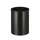Ronde papierbak 30 liter Zwart