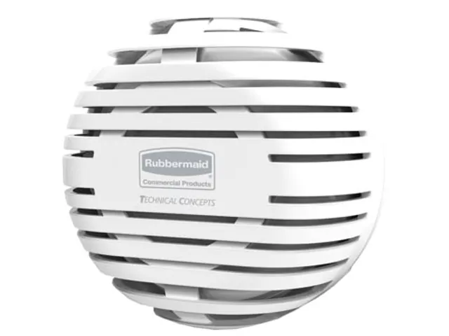 Rubbermaid luchtverfrisser TCELL 2.0, wit