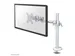 Neomounts FPMA-D935G Support à fixer pour écran simple 10-30 inch -