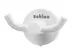Kledinghaak Satino 2 haaks wit 332180