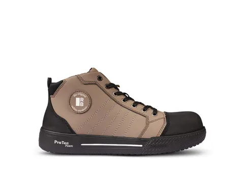 Redbrick Jump High veiligheidsschoen S3S - 45