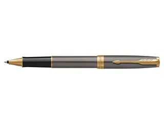 Rollerpen Parker Sonnet Grey Collection GT fijn - 2