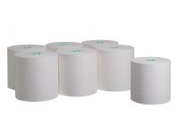 Scott 6691 Handdoekrol Max Airflex 1-laags Wit