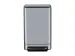 Afvalbak Desq pedaalemmer 40 liter RVS Softclose met geurfilter