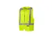 Gilet Sarvan 620A fluorgeel Maat L