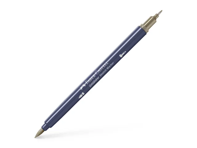 Sketchmarker Faber-Castell Goldfaber 274 warm grey V op alcoholbasis