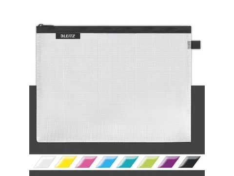 WOW Reisetui, L, A4, zwart