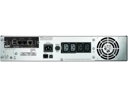 APC Smart-UPS SMT1500RMI2UNC - 4x C13, USB, Rackmount 2U, NMC, 1500VA