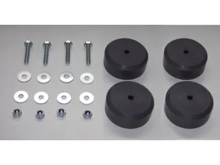 Laadbakbevestiging,V. Opbergbox 150-250L - 1