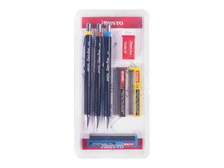 Vulpotlood Aristo set 7 delig - 1
