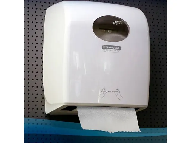 Scott 6657 Slimrol Handdoeken 1-Laags Airflex