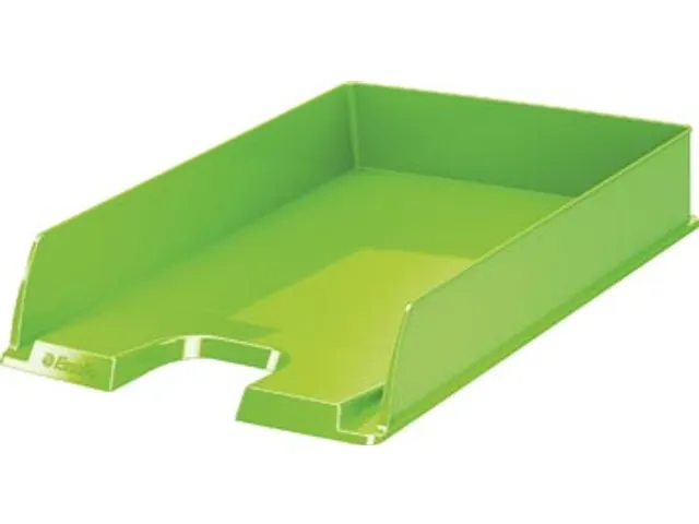 Brievenbak A4 Leitz Vivida Europost Groen