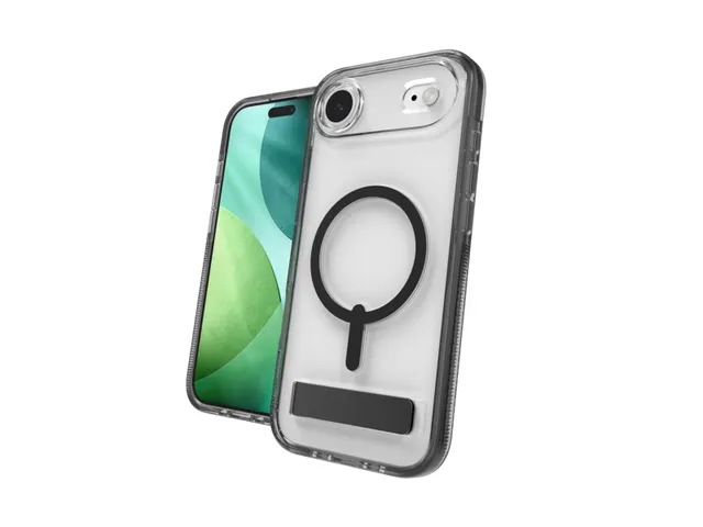 ZAGG Santa Cruz Snap Kickstand, Hoes, Apple, iPhone 17 Air, 16,5 cm (6