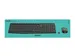 Logitech MK235 toetsenbord Inclusief muis USB QWERTZ Slovaaks Grijs