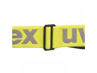 Ruimzichtbril uvex megasonic grijs 23% 9320281 4 stuks - 4