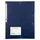 Elastomap 3 kleppen polypropyleen 7/10de Forever PP - A4-Geassorteerd