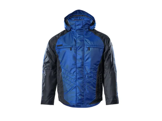 Mascot Frankfurt jas, korenblauw/marineblauw, maat XS, per stuk