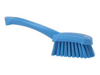 Hygiene 4192-3 Afwasborstel Korte Steel Blauw Hard - 1