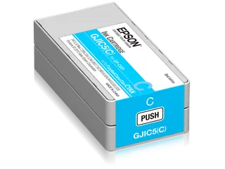 GJIC5(C): Ink cartridge for ColorWorks C831 (Cyan) (MOQ=10) - 1