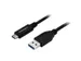 Usb Naar Usb-c Kabel M/m 1 Meter Usb 3.0 Usb-a Naar Usb-c
