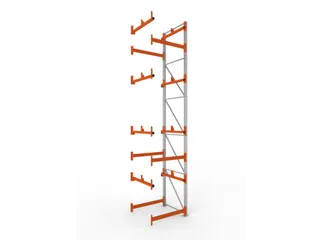kabelhaspelstelling,MULTIPAL,aanbouwveld,HxBxD 5500x1185x1100mm - 2