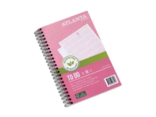 Things to do Djois Atlanta recycled papier Tropical 125x195mm 100 vel - 1