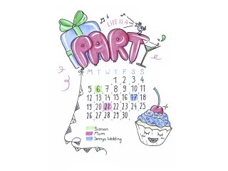 Bullet Journaling Faber-Castell 9-delige set met gratis gids - 5
