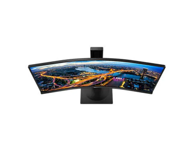 Philips 346B1C WQHD 34 Inch Monitor USB-C
