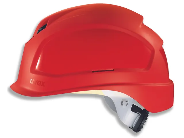 uvex pheos B-S-WR 9772-332 veiligheidshelm Rood