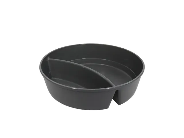 Move Schaal Rond met Vakverdeling 1,1 ltr 1x90 stuks, Koziol