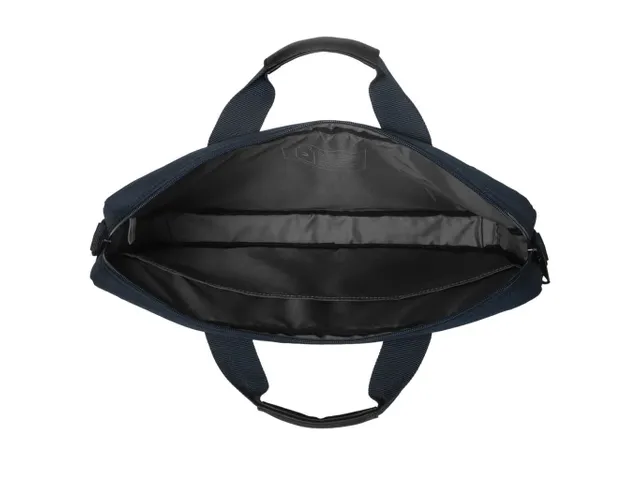 Targus GeoLite EcoSmart Slim Brief Laptoptas 15-16 inch Blauw