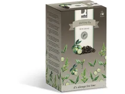 Q-connect thee Earl Grey doos van 20 zakjes a 1,5gram