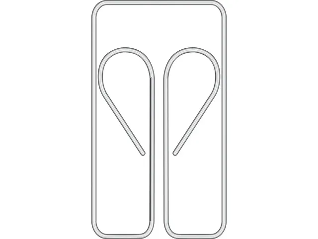 Trombones Alco 27mm "Hibou" Boîte 100 pièces