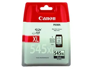 Inktcartridge Canon PG-545XL zwart - 2