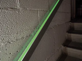 Glow in the dark Tape 1.5 cmx10m Groen - 2