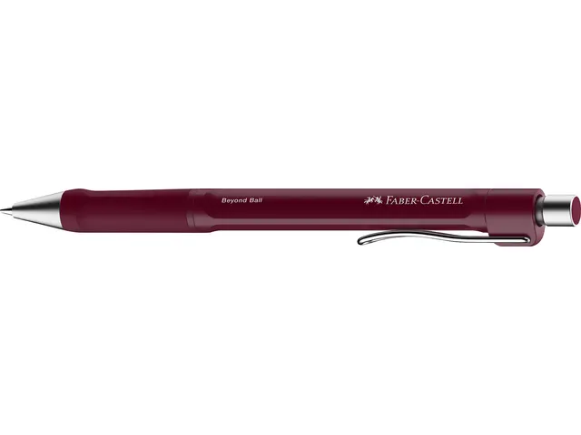 Balpen Faber-Castell Beyond Ball M rood
