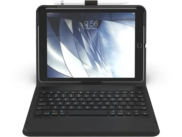 ZAGG Messenger Folio 2 Hoes met Keyboard Ipad 10.2 IPad Air