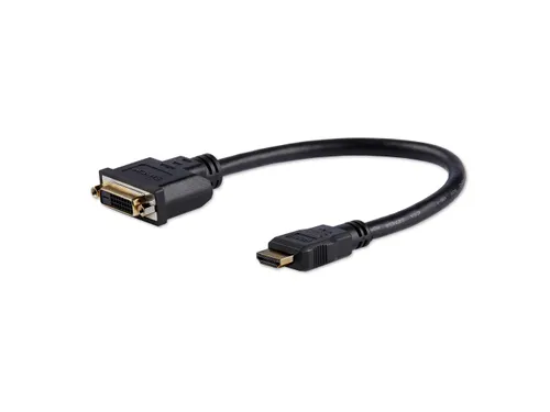 20cm HDMI naar DVI-D Video adapter kabel M/F